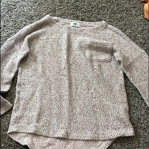 Old navy sweater